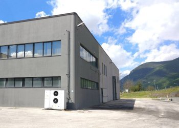 Foto 2 - Capannone BORGO TUFICO, Fabriano - foto 2