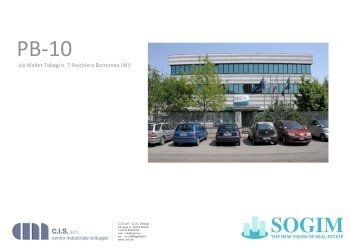 Foto 2 - Capannone Via Walter Tobagi
7, Peschiera Borromeo - foto 2