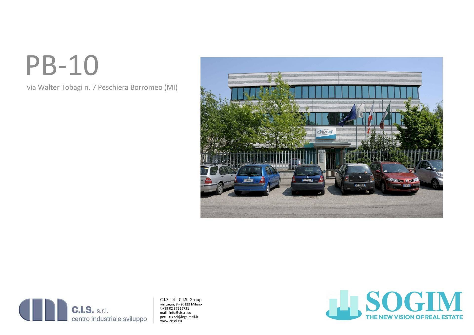 Foto 2 - Capannone Peschiera Borromeo - foto 2