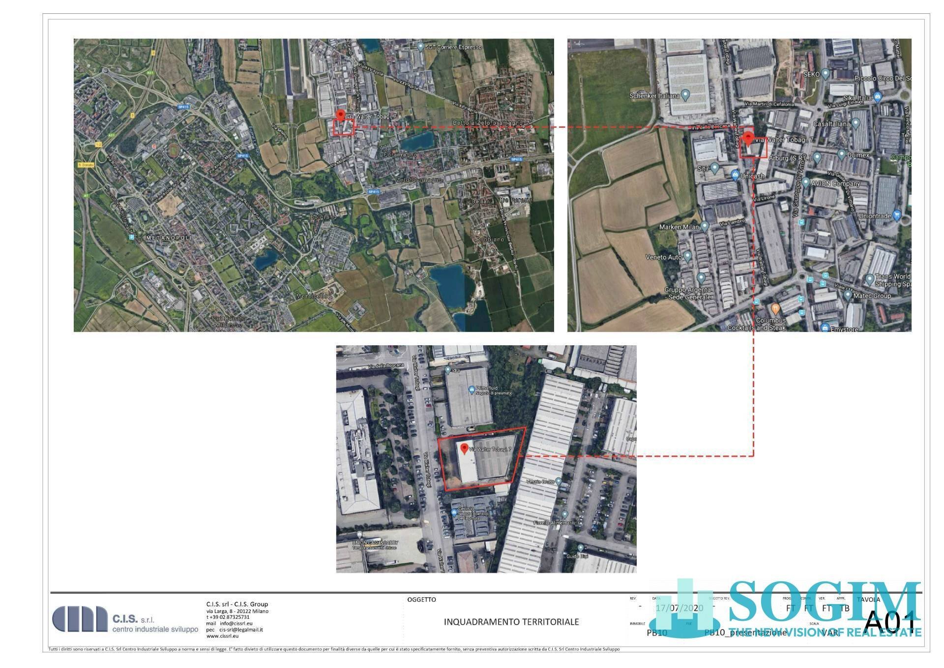 Foto 3 - Capannone Peschiera Borromeo - foto 3