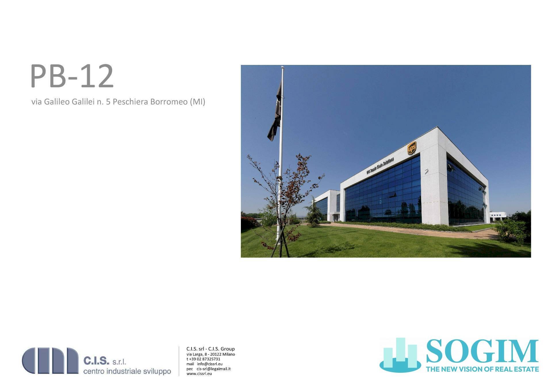 Foto 2 - Capannone Peschiera Borromeo - foto 2