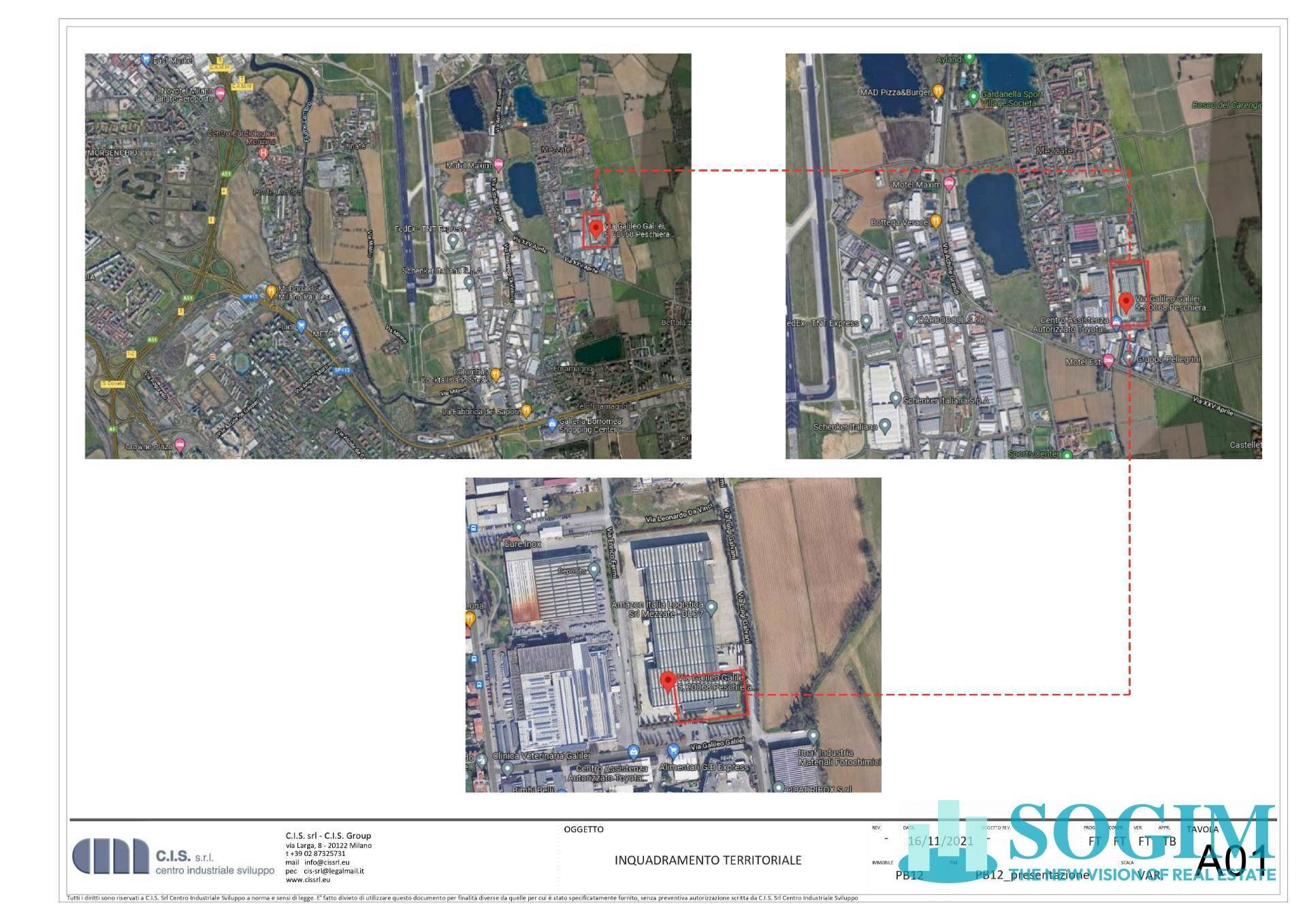 Foto 3 - Capannone Peschiera Borromeo - foto 3