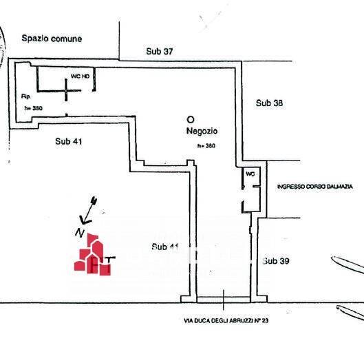 Foto 2 - Locale Commerciale Via Duca Degli Abruzzi
 
23, Civitanova Marche - foto 2