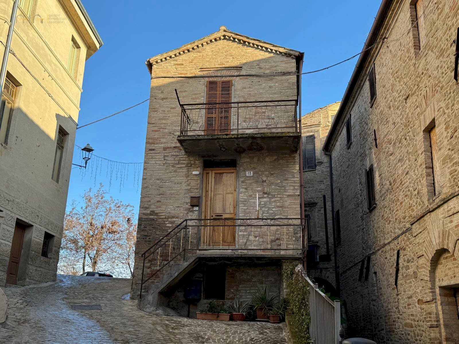 Foto 2 - Independent house Via del Forno
 
50, Ortezzano - photo 2