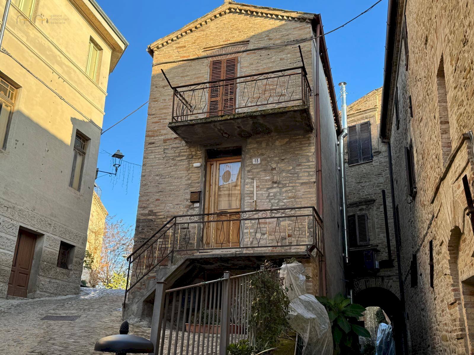 Foto 3 - Independent house Via del Forno
 
50, Ortezzano - photo 3