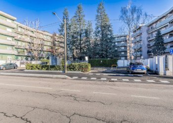 Edificio all\'aperto - Bilocale Via Milano
 
39, San Giorgio su Legnano - foto 24