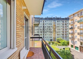 Balcone - Bilocale Via Marco D'agrate
 
25, Milano - foto 9