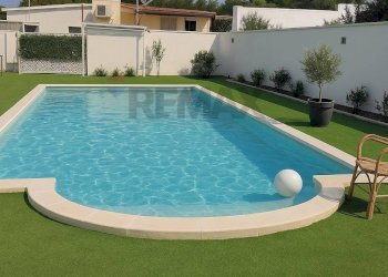 Piscina - Villa Via Morelli E Silvati
 
26, Bari - foto 5