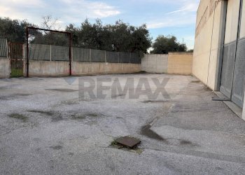 Terrazza - Capannone Strada del Votano, Capurso - foto 9