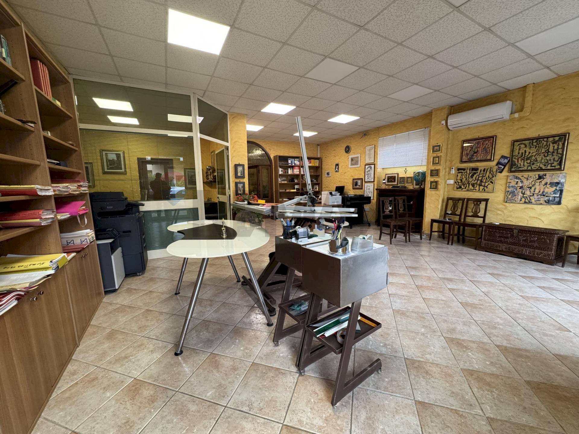 Ufficio - Negozio Via Mongiana, Roma - foto 1