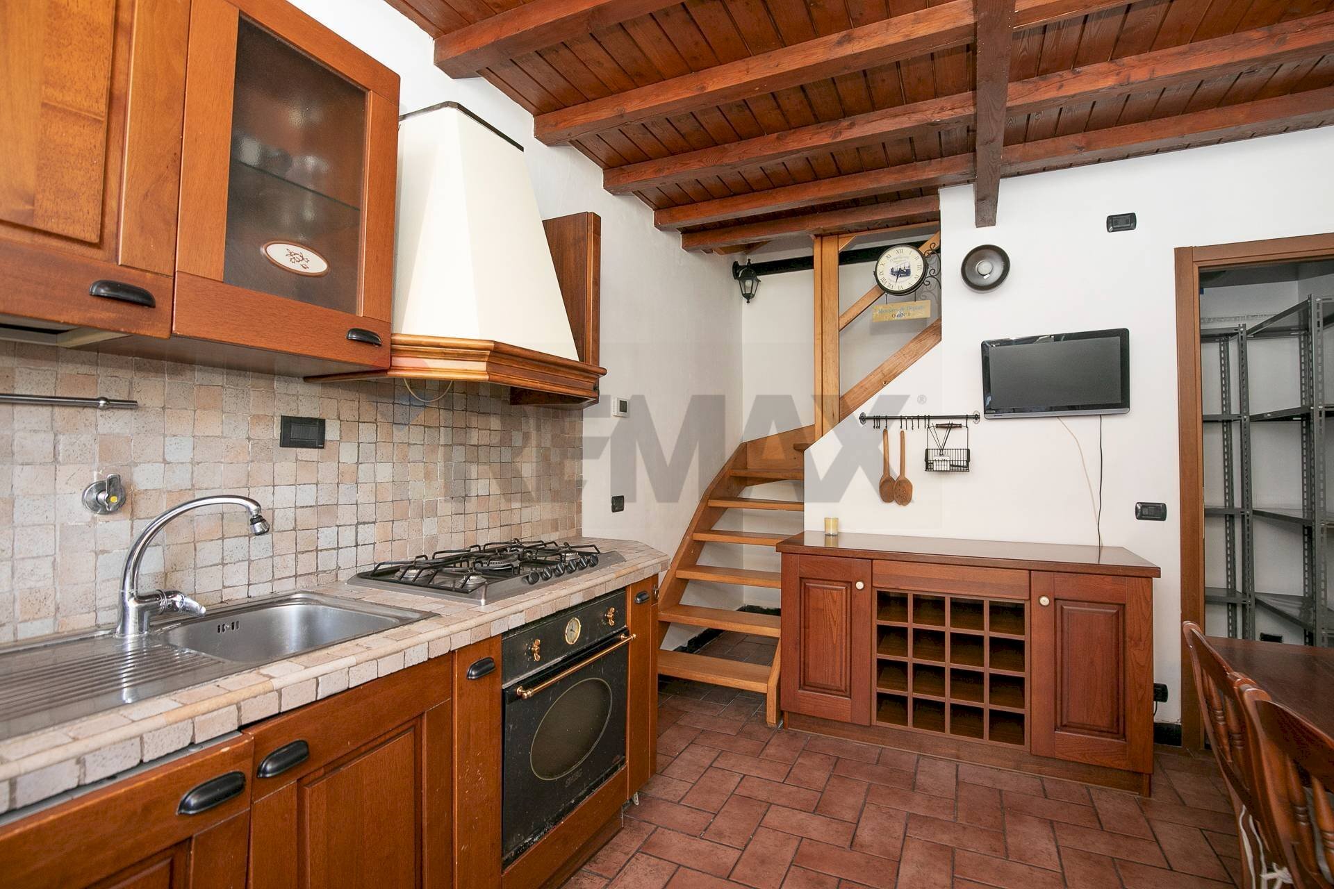 Cucina - Semi-detached house Genova - photo 2