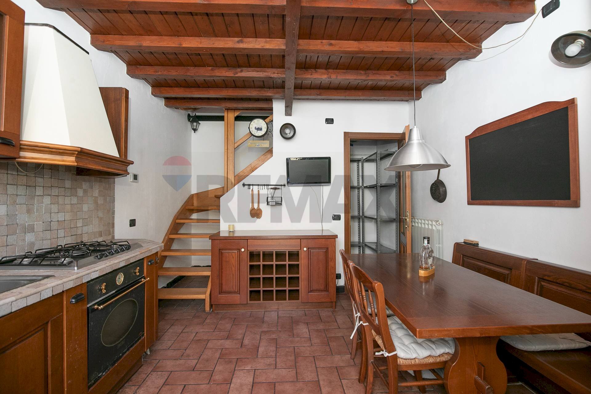 Cucina - Semi-detached house Genova - photo 3
