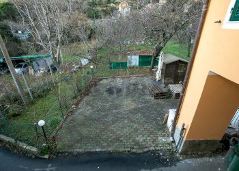 Edificio all\'aperto - Casa semi indipendente Genova - foto 22