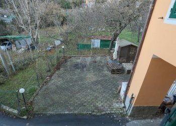 Edificio all\'aperto - Casa semi indipendente Genova - foto 24