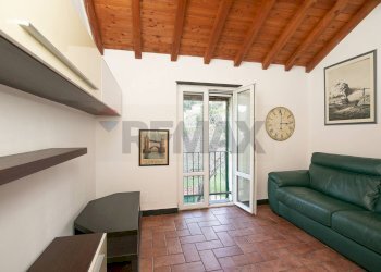 Soggiorno - Casa semi indipendente Genova - foto 32