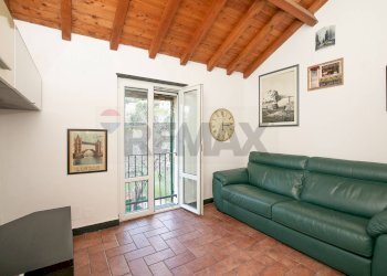 Soggiorno - Casa semi indipendente Genova - foto 33