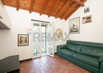 Soggiorno - Casa semi indipendente Genova - foto 34