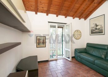 Soggiorno - Casa semi indipendente Genova - foto 36