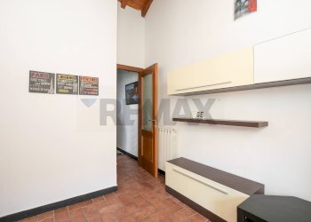 Soggiorno - Casa semi indipendente Genova - foto 41