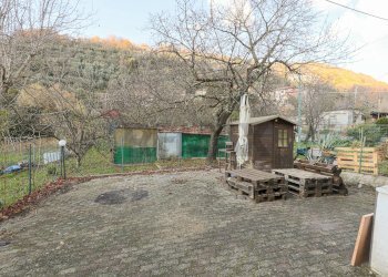 Casa all\'aperto - Casa semi indipendente Genova - foto 44