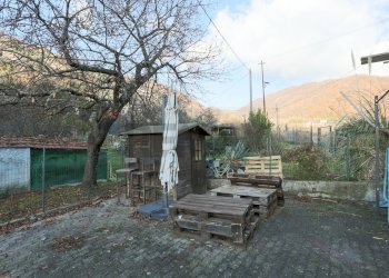 Giardino - Casa semi indipendente Genova - foto 47