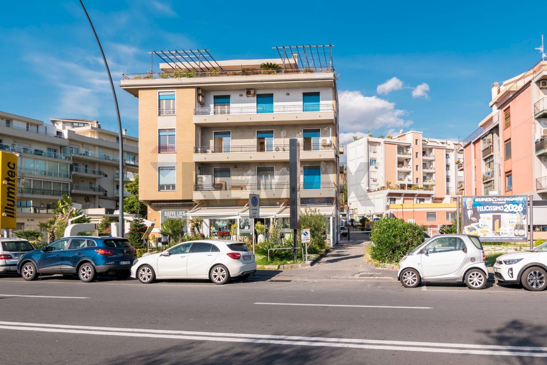 Edificio all\'aperto - Commercial Premises viale alcide de gasperi
42, Catania - photo 2