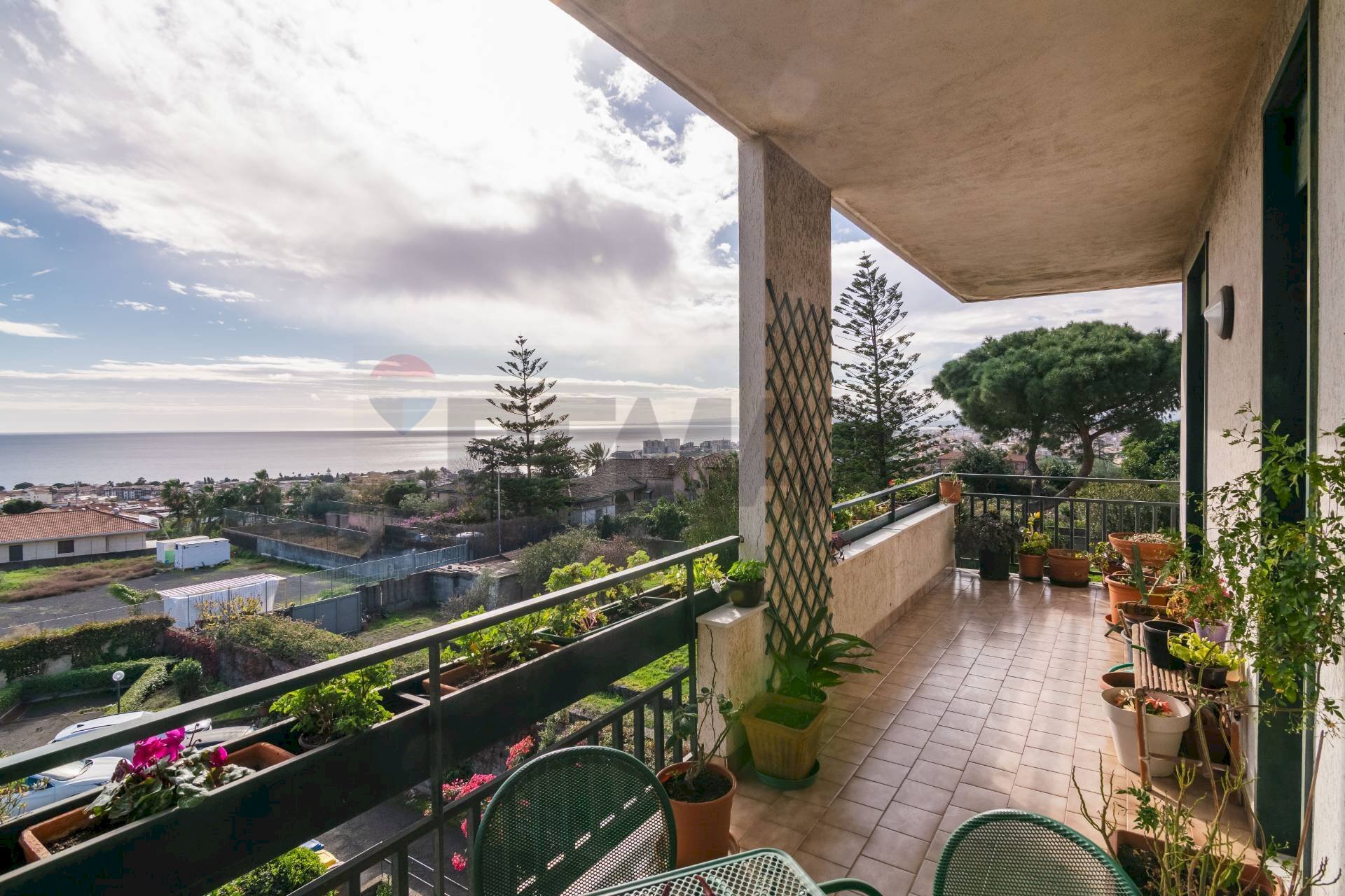 Balcone - Appartamento Via Francesco Mannino Cefaly
 
4, Catania - foto 1