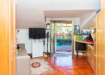 Soggiorno - Trilocale Via Firenze
 
116, Aci Castello - foto 26