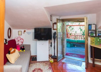 Soggiorno - Trilocale Via Firenze
 
116, Aci Castello - foto 27