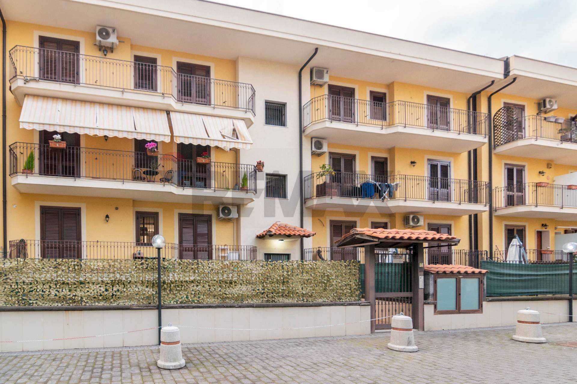 Edificio all\'aperto - Quadrilocale via san nicolò
 
6, Aci Catena - foto 1