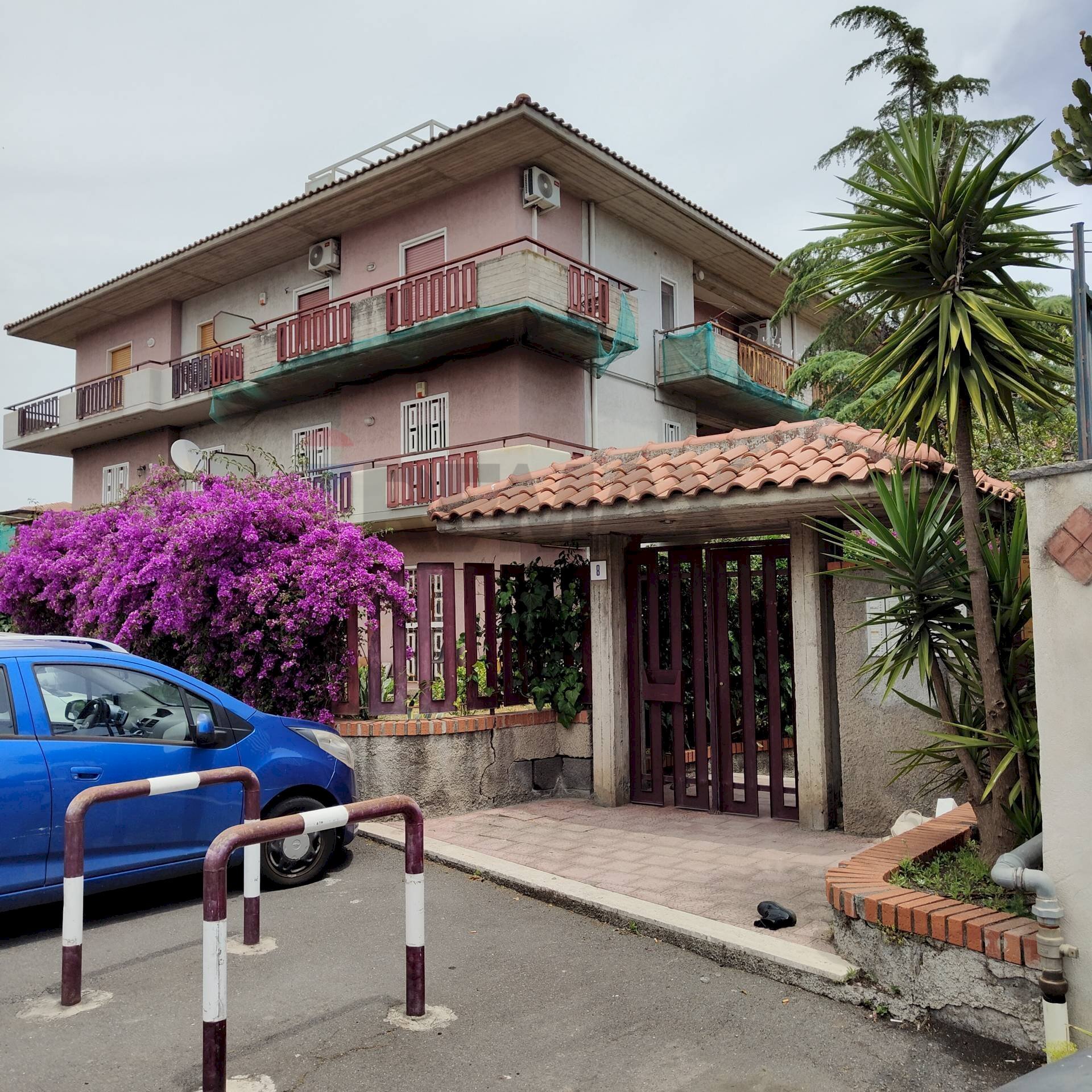 Casa all\'aperto - Appartamento Via Allegria
 
8, Catania - foto 1