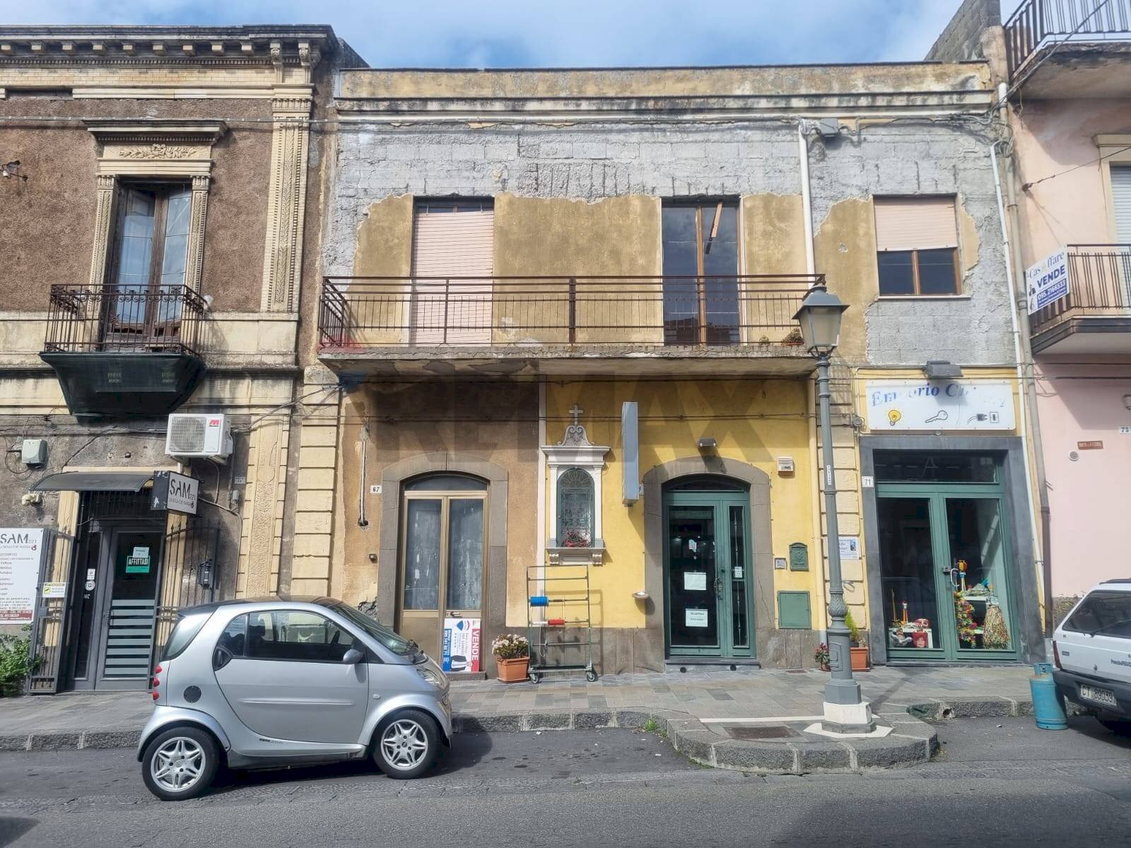 Edificio all\'aperto - Independent house Via Vittorio Emanuele III
 
63, Belpasso - photo 3