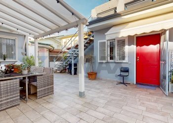 Terrazza - Villa via a la marmora, Viareggio - foto 33