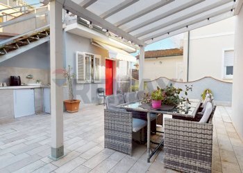 Terrazza - Villa via a la marmora, Viareggio - foto 34