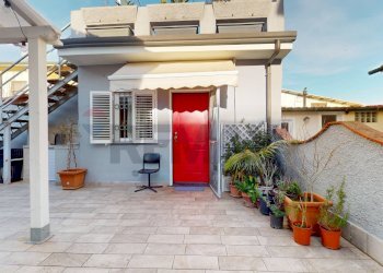 Terrazza - Villa via a la marmora, Viareggio - foto 39