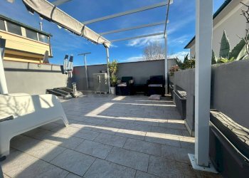 Terrazza - Villa via a la marmora, Viareggio - foto 47