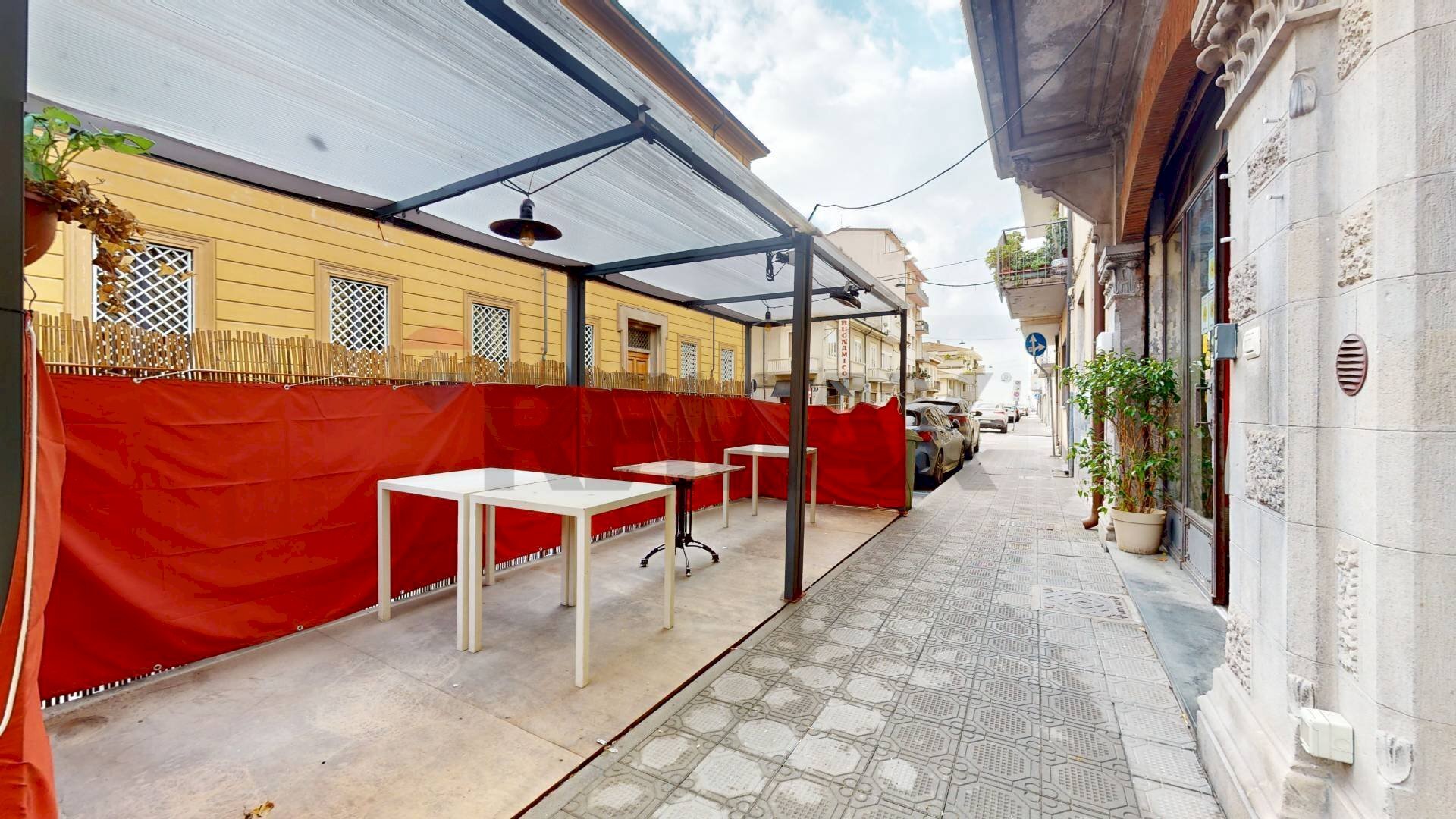 Terrazza - Commercial Premises via san Francesco
36, Viareggio - photo 3