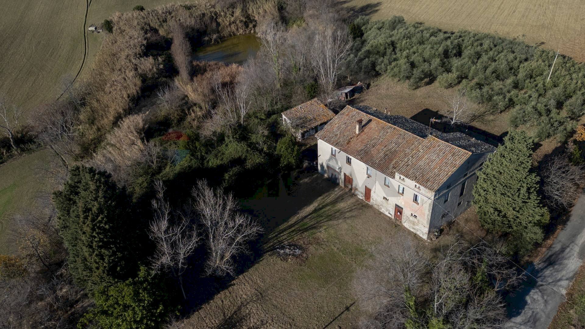 Casa all\'aperto - Rustico Via Bertamorica
 
30, Santa Maria Nuova - foto 1