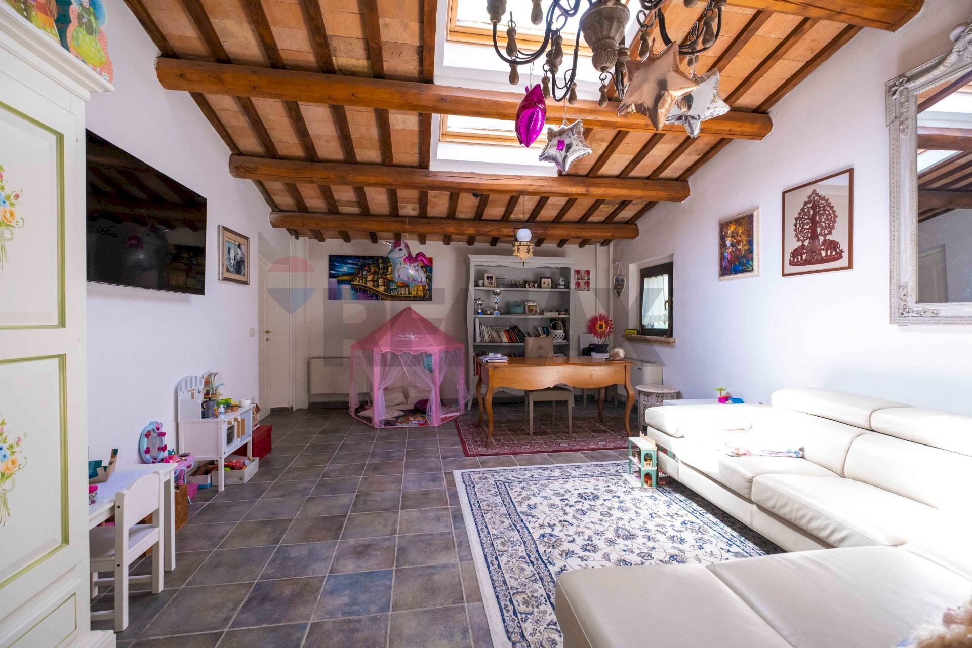 Soggiorno - Rustic Cupramontana - photo 3