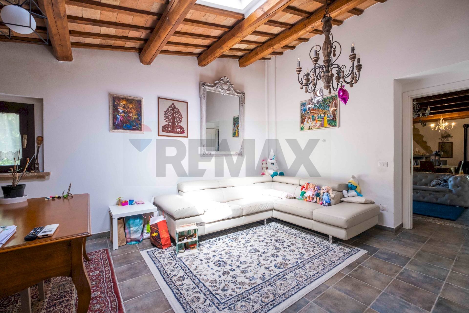 Soggiorno - Rustic Cupramontana - photo 2