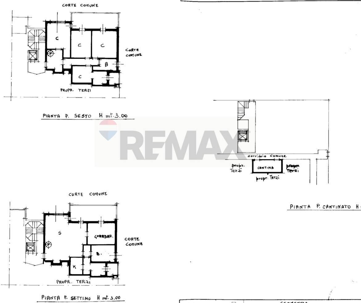 Pianta 2D - Attico VIA MONTE BIANCO
 
8, Monza - planimetria 1