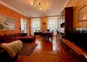 Sala da pranzo - Quadrilocale Via Antonio Caccia
 
7, Trieste - foto 1