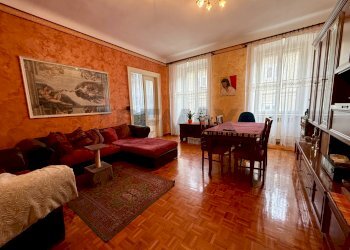 Sala da pranzo - Quadrilocale Via Antonio Caccia
 
7, Trieste - foto 5