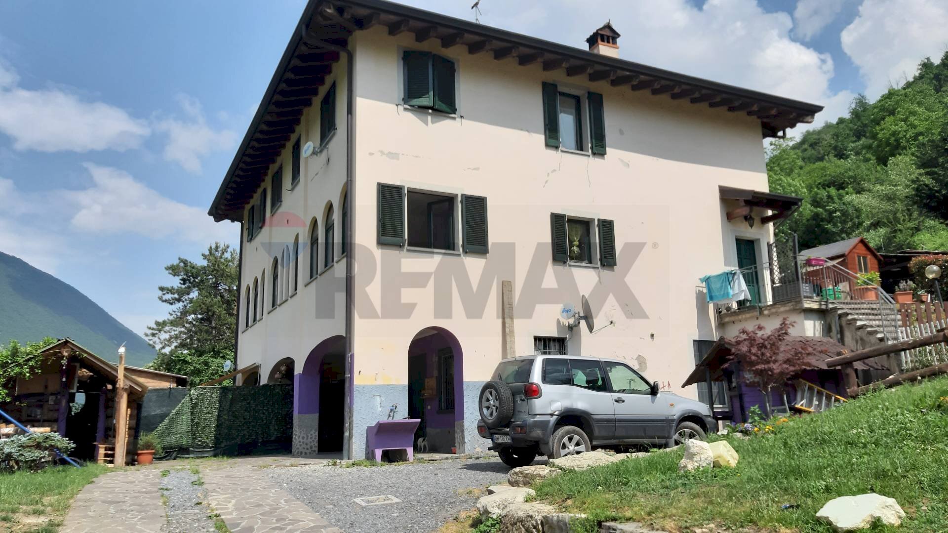 Casa all\'aperto - Attic Endine Gaiano - photo 2