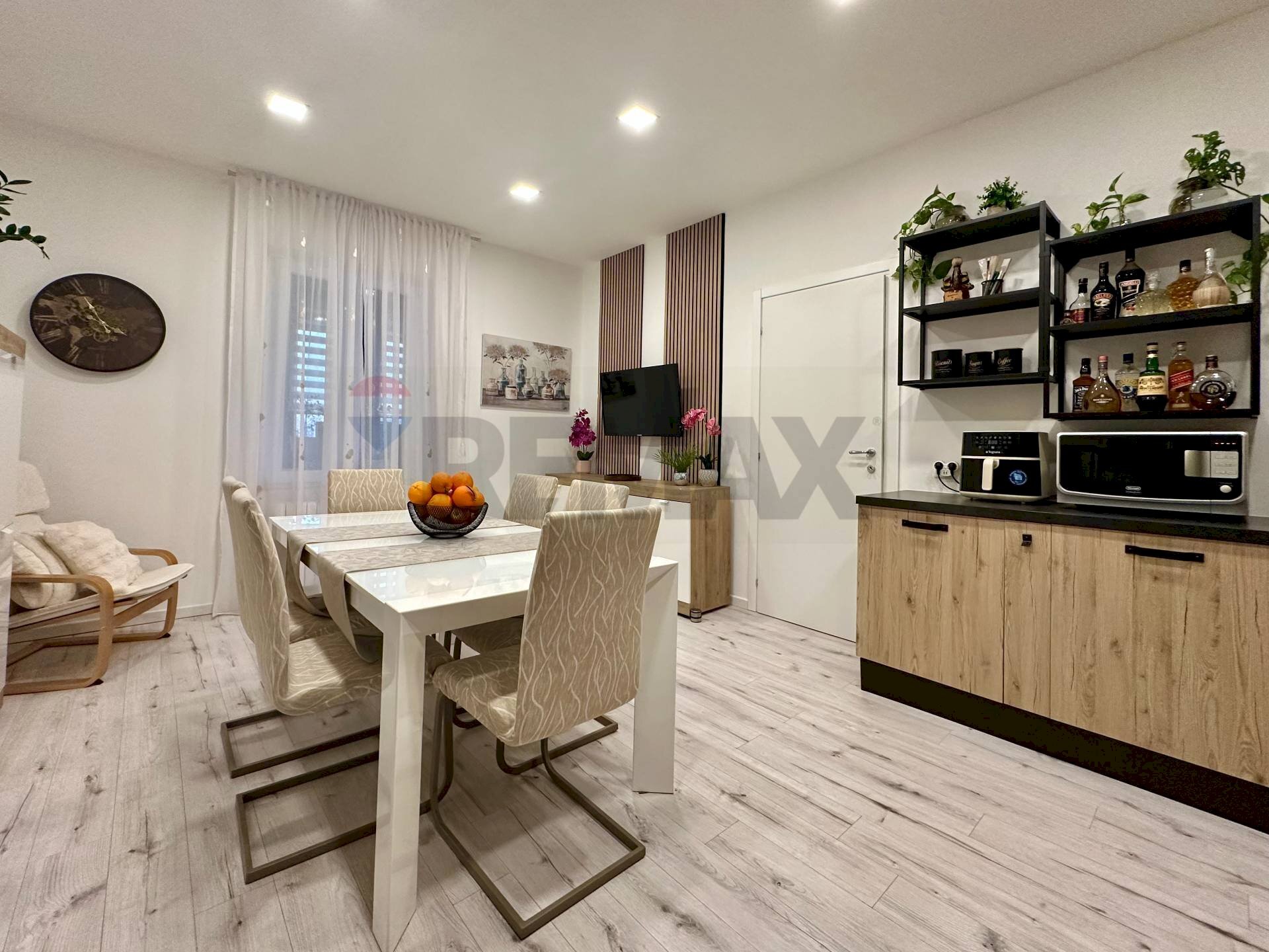 Sala da pranzo - Semi-detached house Lallio - photo 3