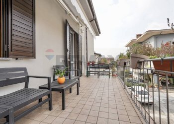 Terrazza - Casa semi indipendente Lallio - foto 21