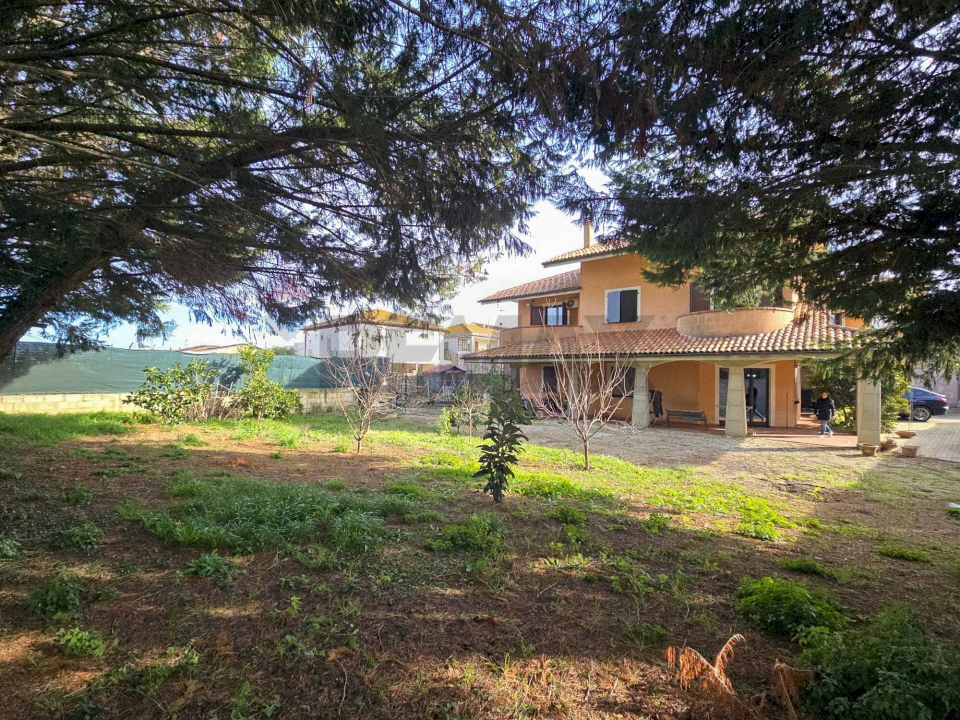 Casa all\'aperto - Casa indipendente Contrada san Pantaleone Piane
 
162, Miglianico - foto 1