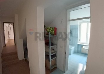 Hall / corridoio - Quadrilocale Via Nassa
 
7, Feltre - foto 12