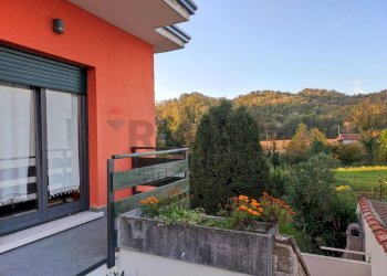 Balcone - Villa VIA LONGONI
 
14, Palazzago - foto 12