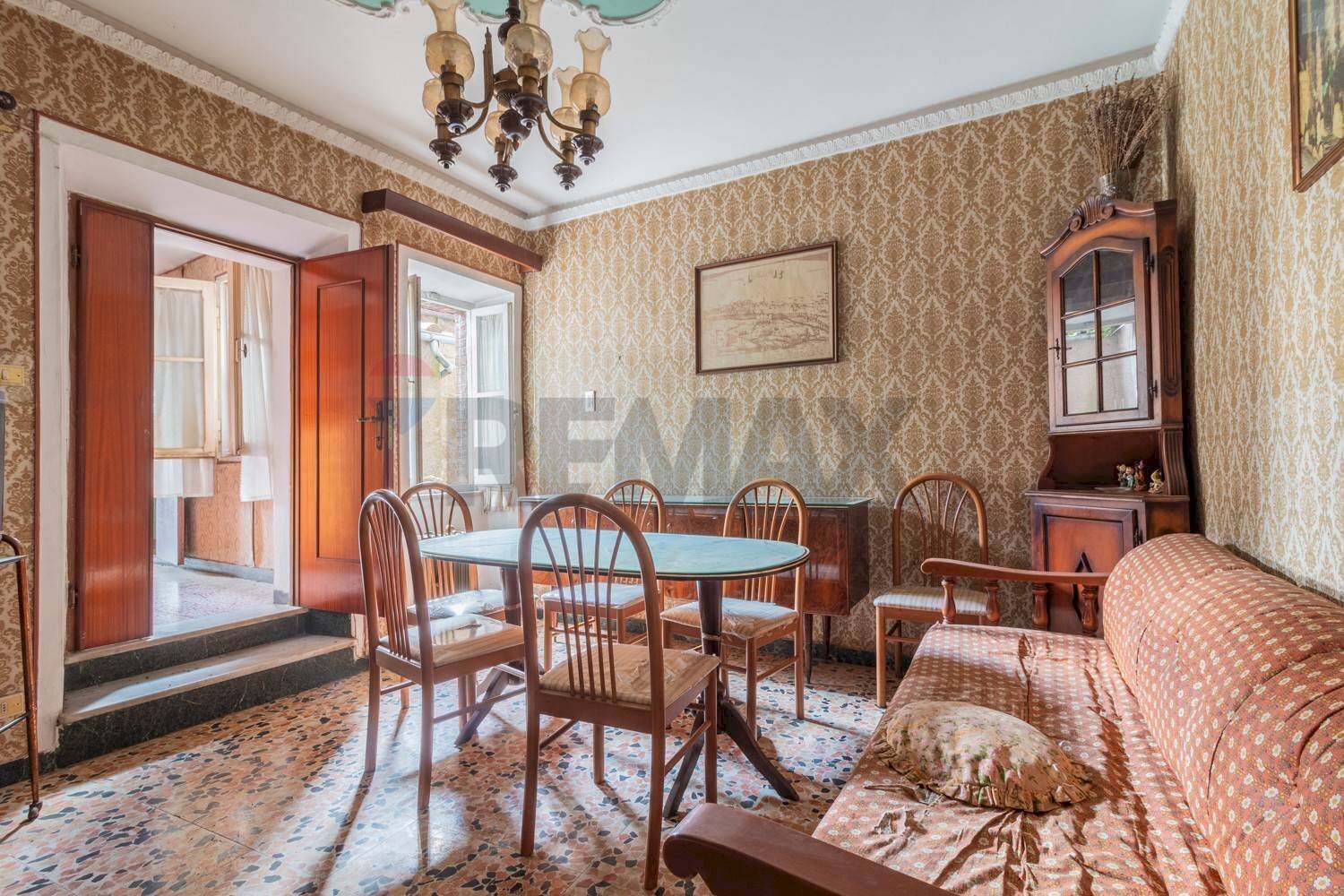 Sala da pranzo - Three-room apartment Via Roma
 
36, Ischia di Castro - photo 1